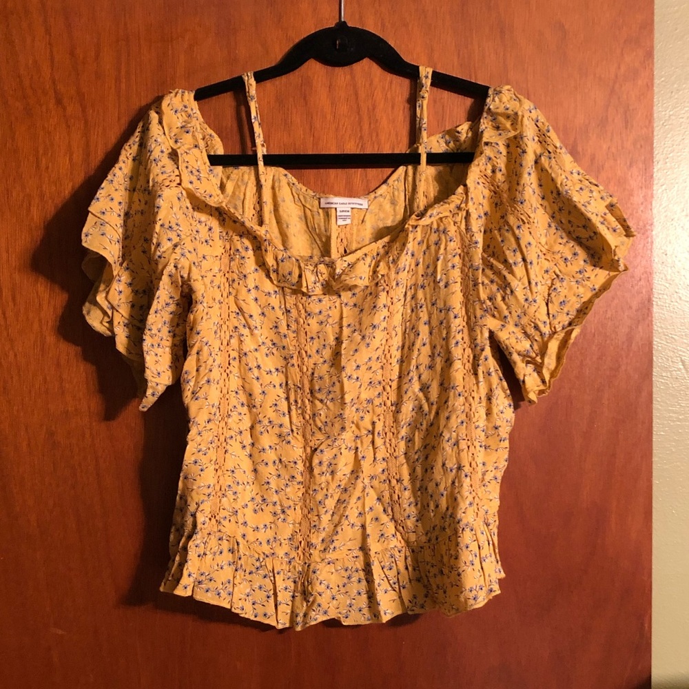 NWOT American Eagle top